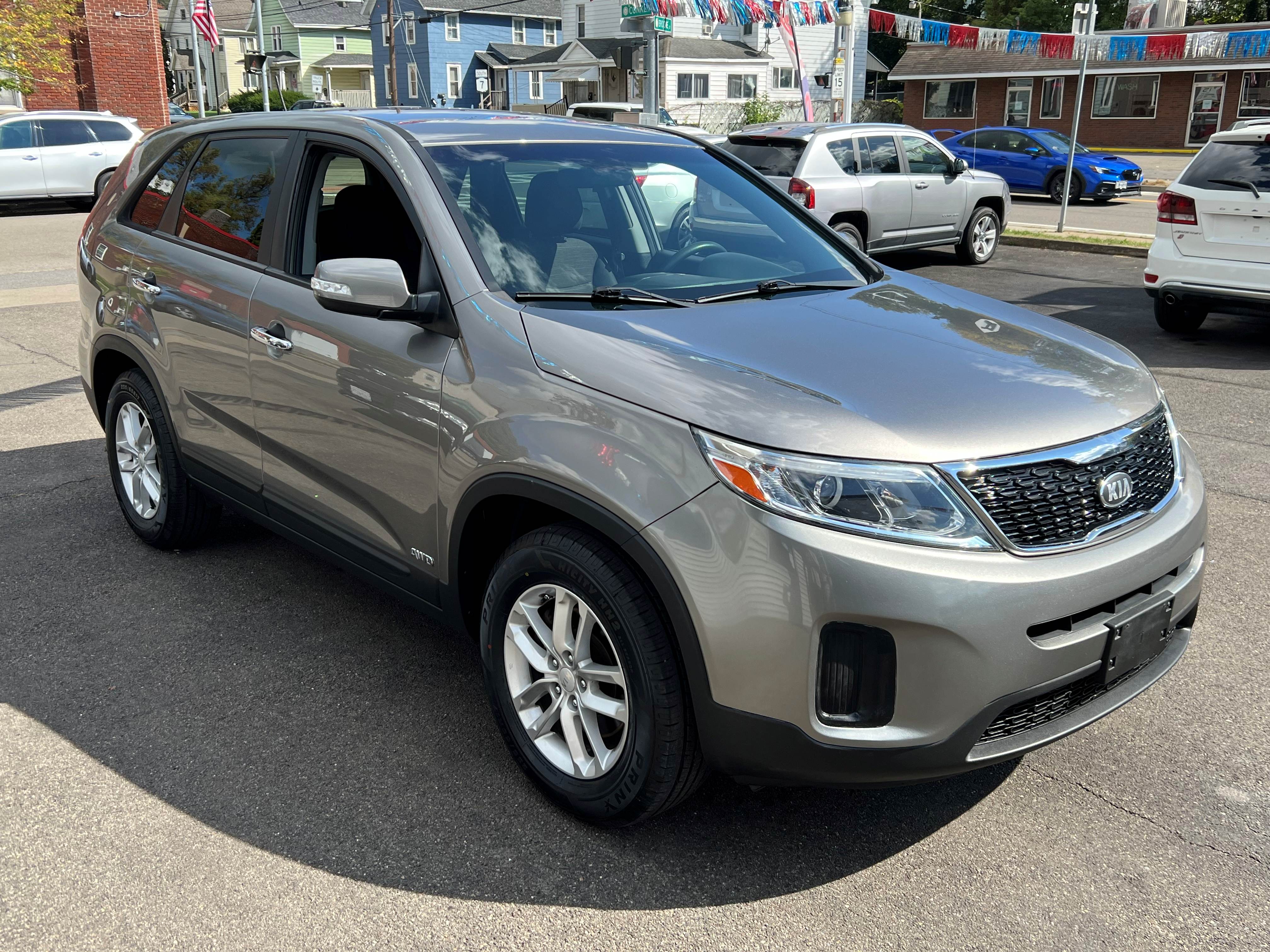 2015 Kia Sorento