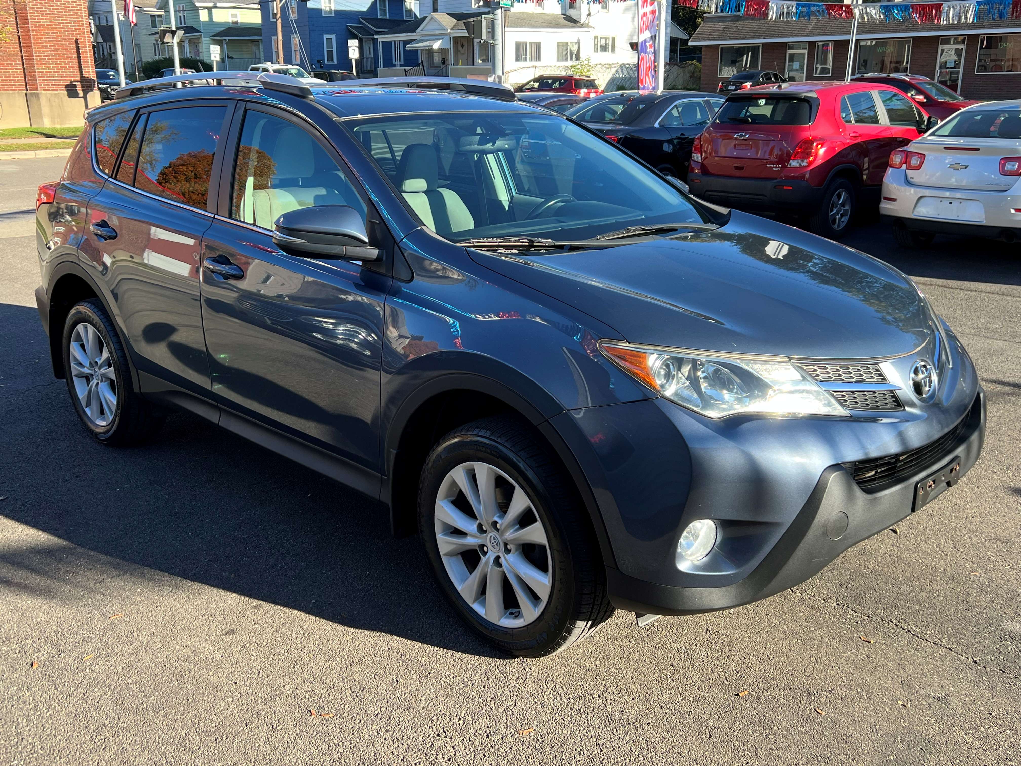 2013 Toyota RAV4