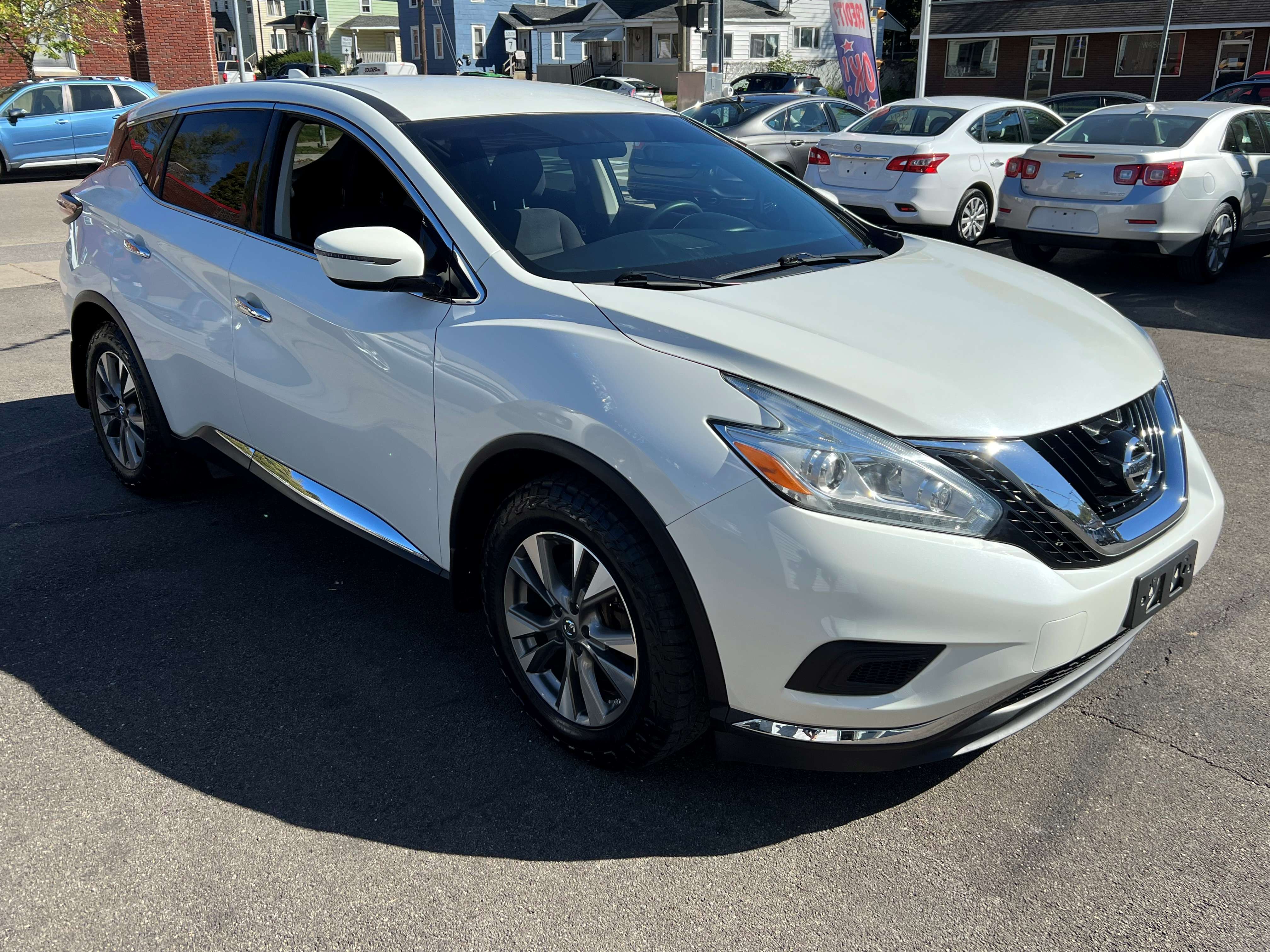 2017 Nissan Murano