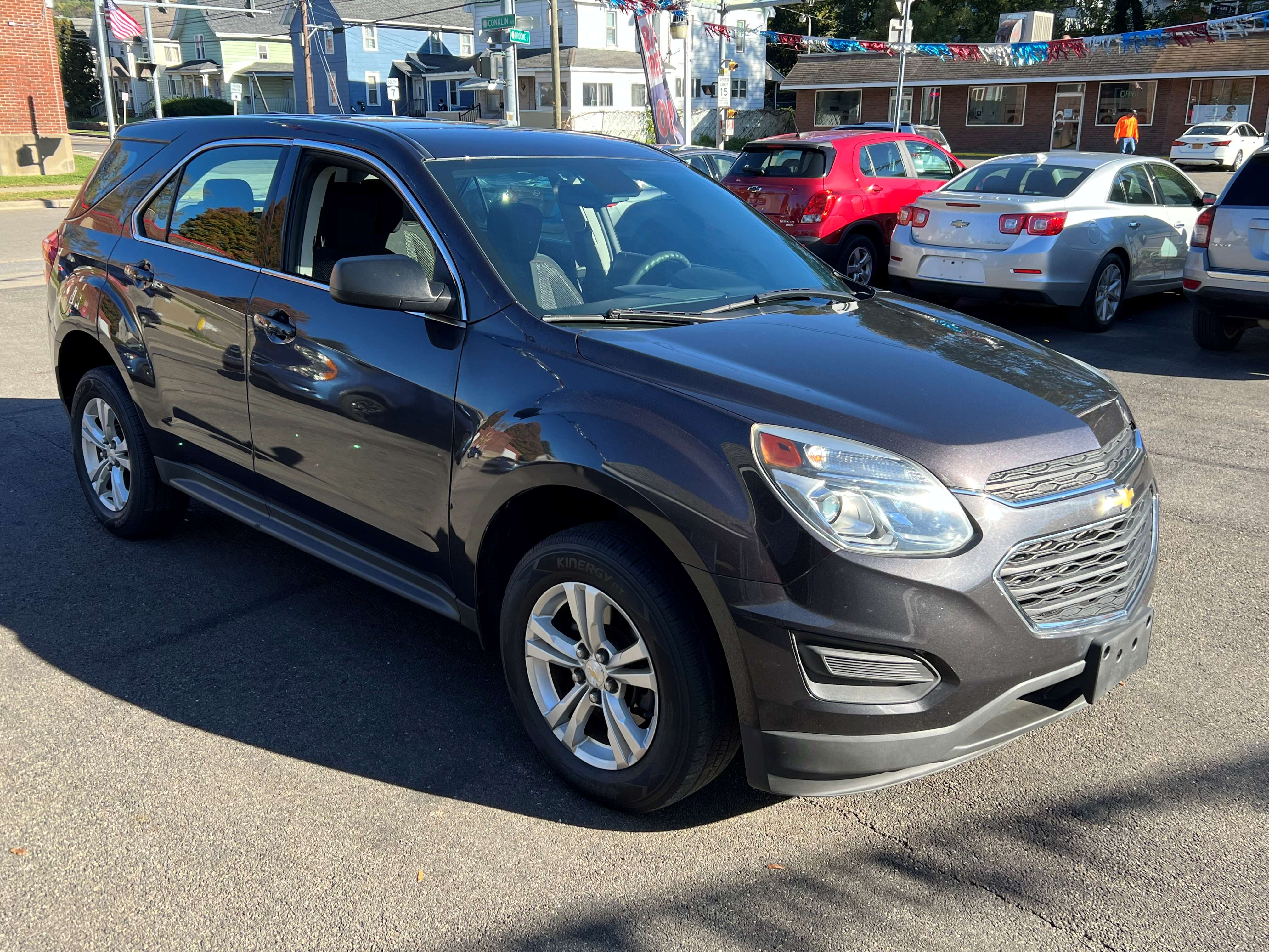 2016 Chevrolet Equinox