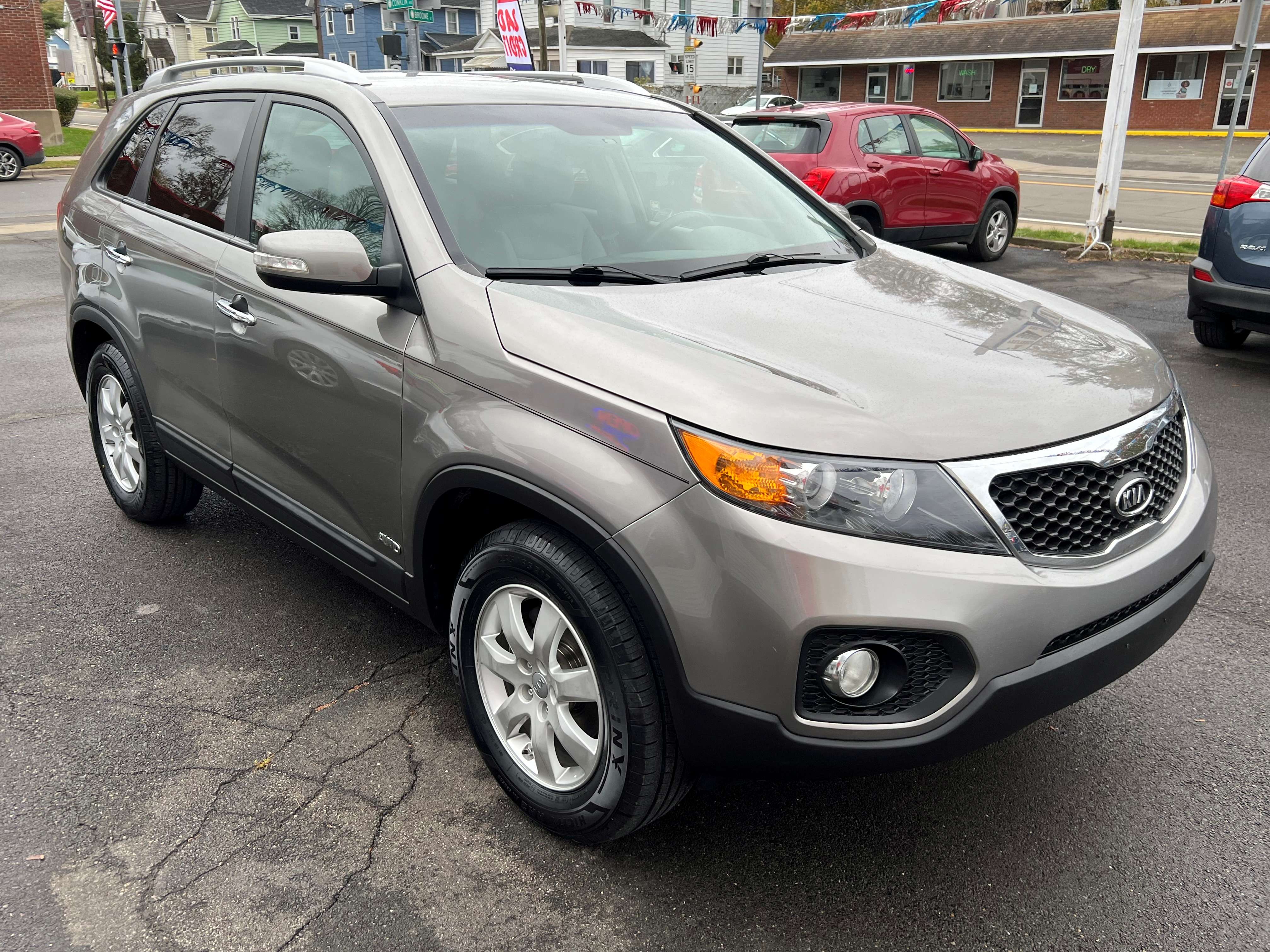 2013 Kia Sorento