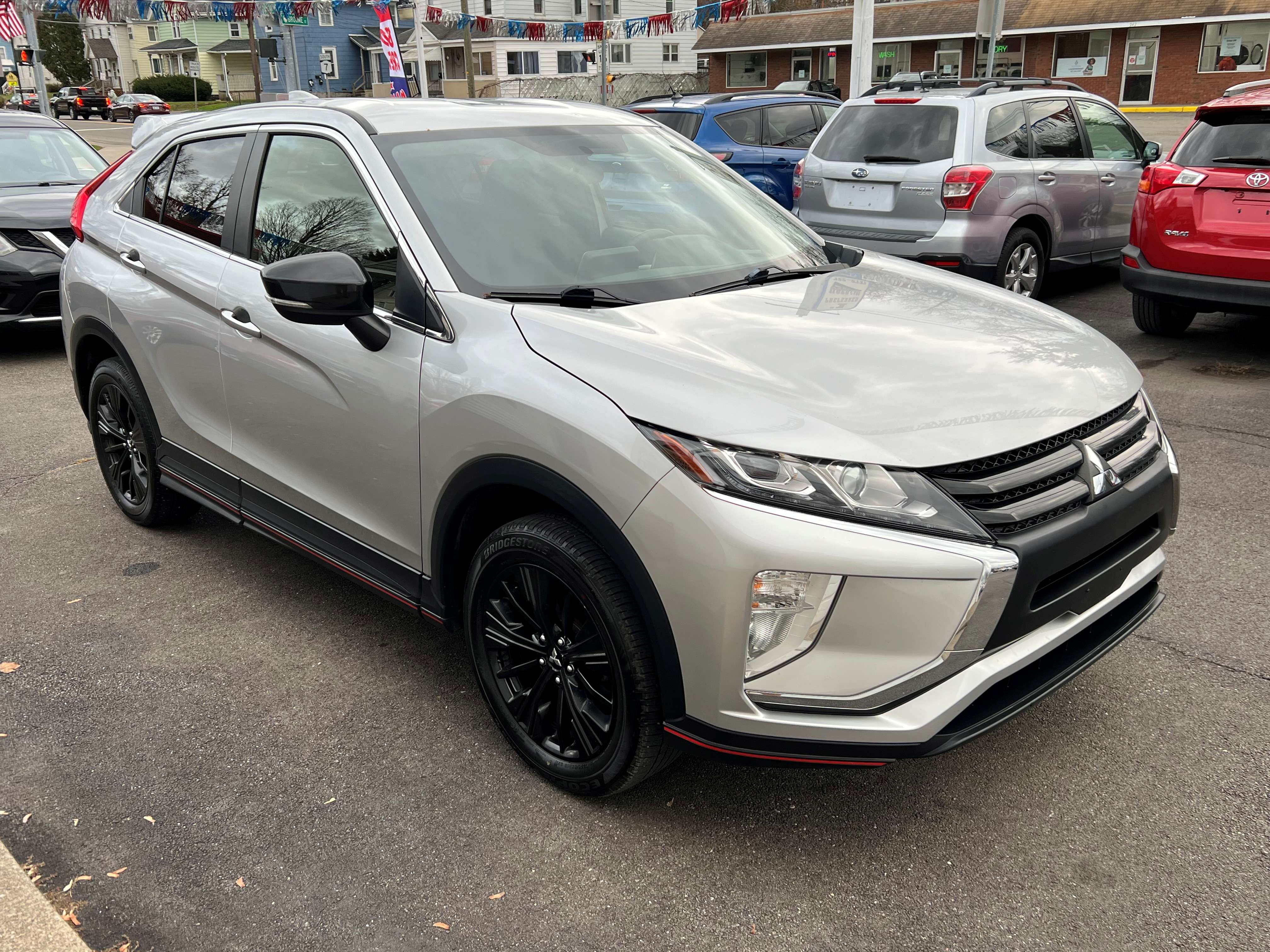 2019 Mitsubishi Eclipse Cross