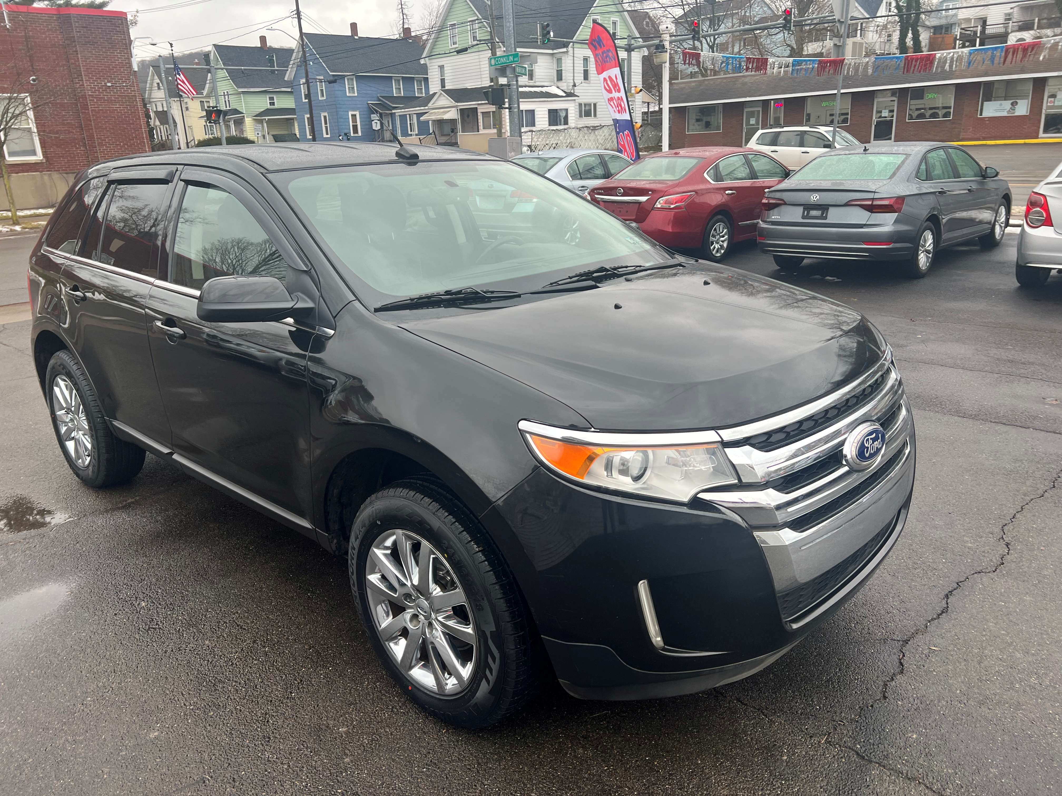 2013 Ford Edge