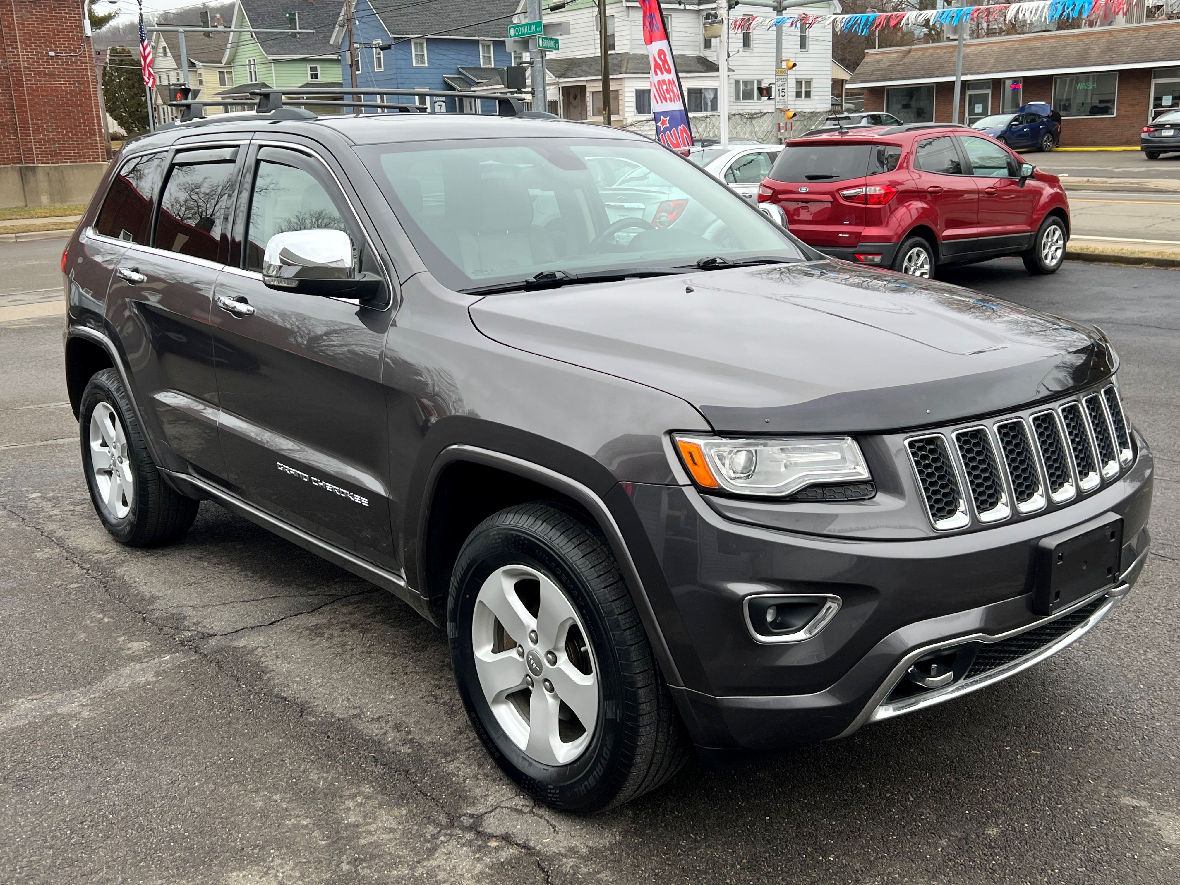 2014 Jeep Grand Cherokee