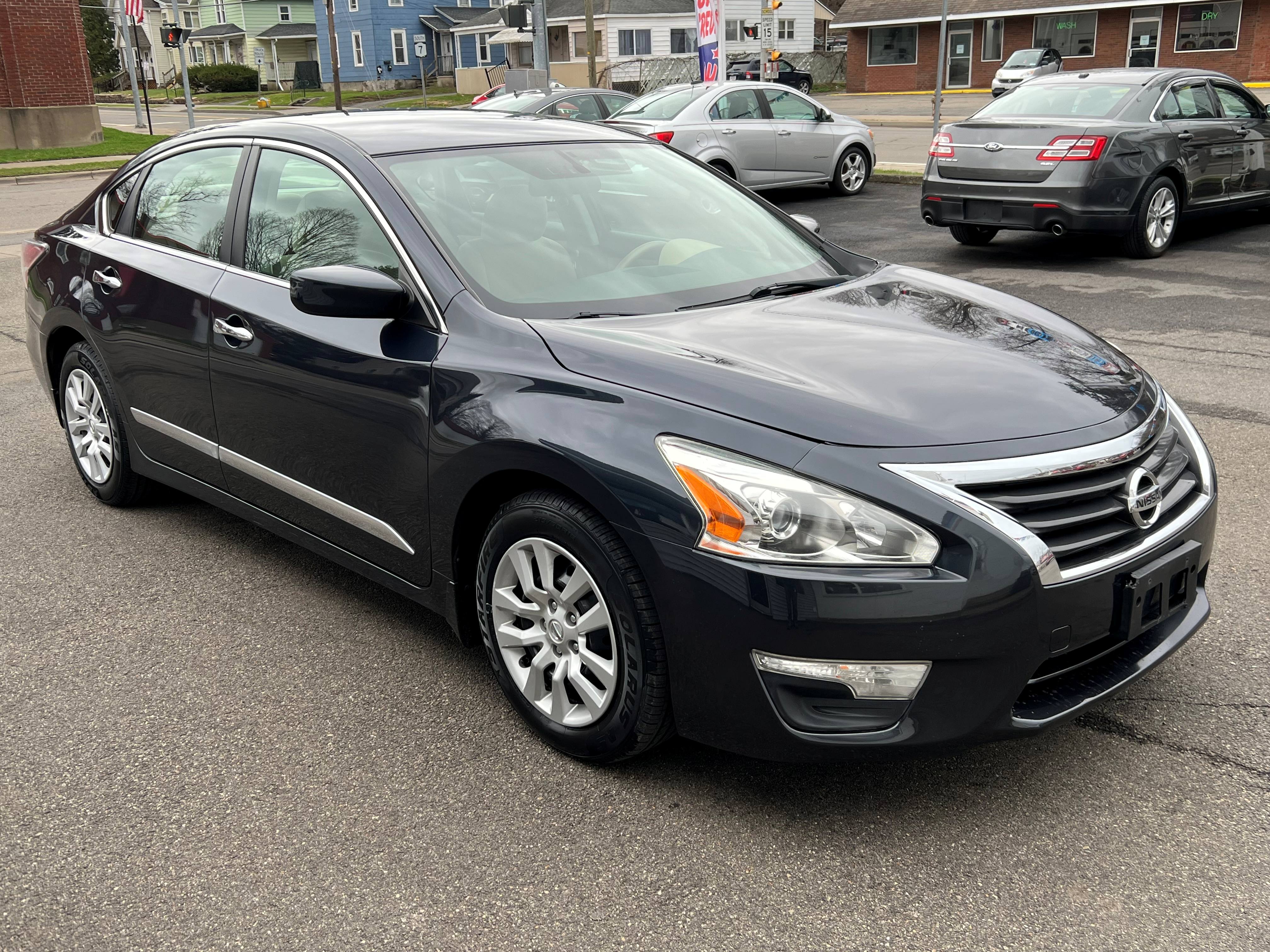 2015 Nissan Altima