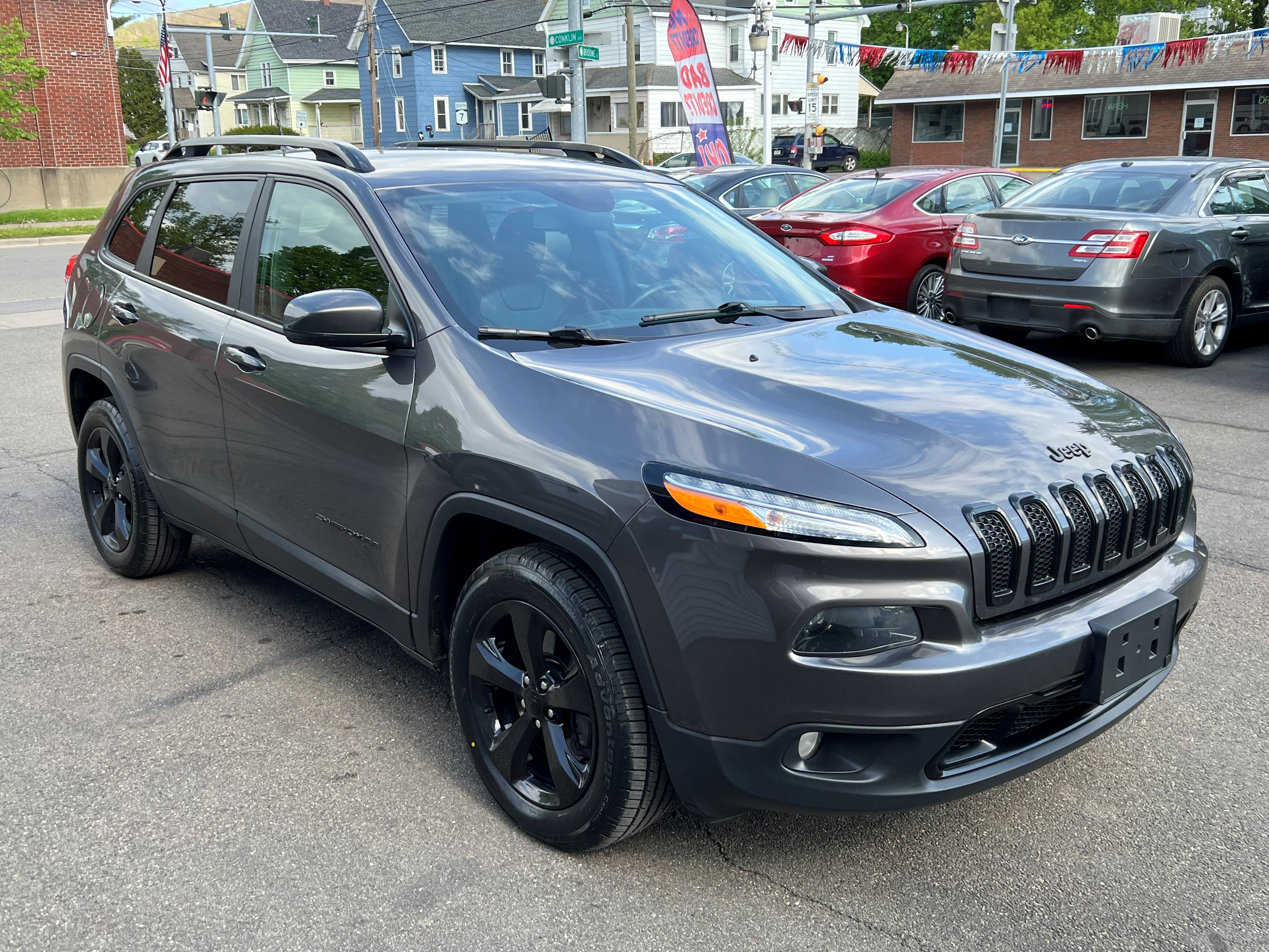 2018 Jeep Cherokee Limited 4X4's photo