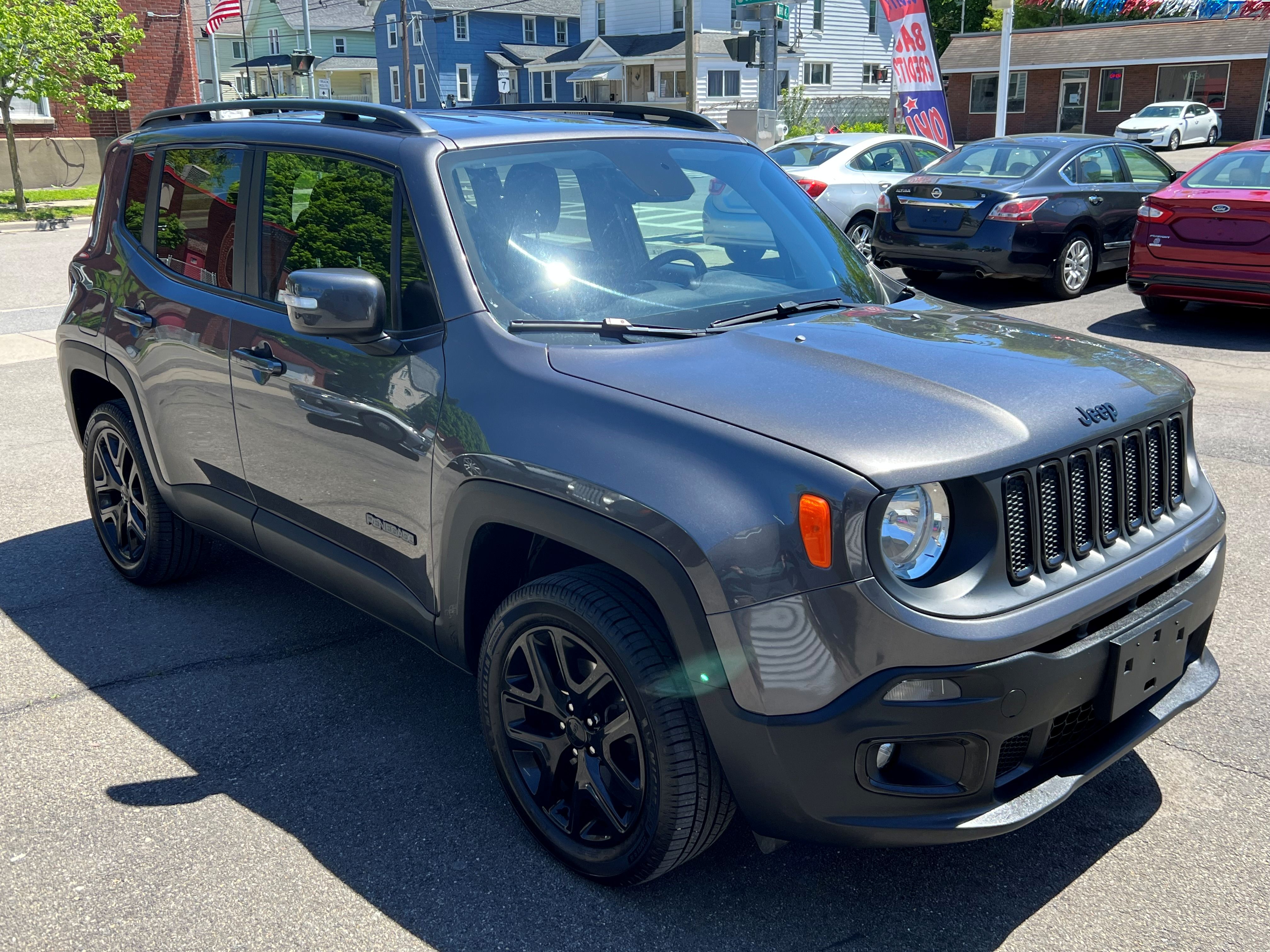 2018 Jeep Renegade Altitude Package 4x4's photo
