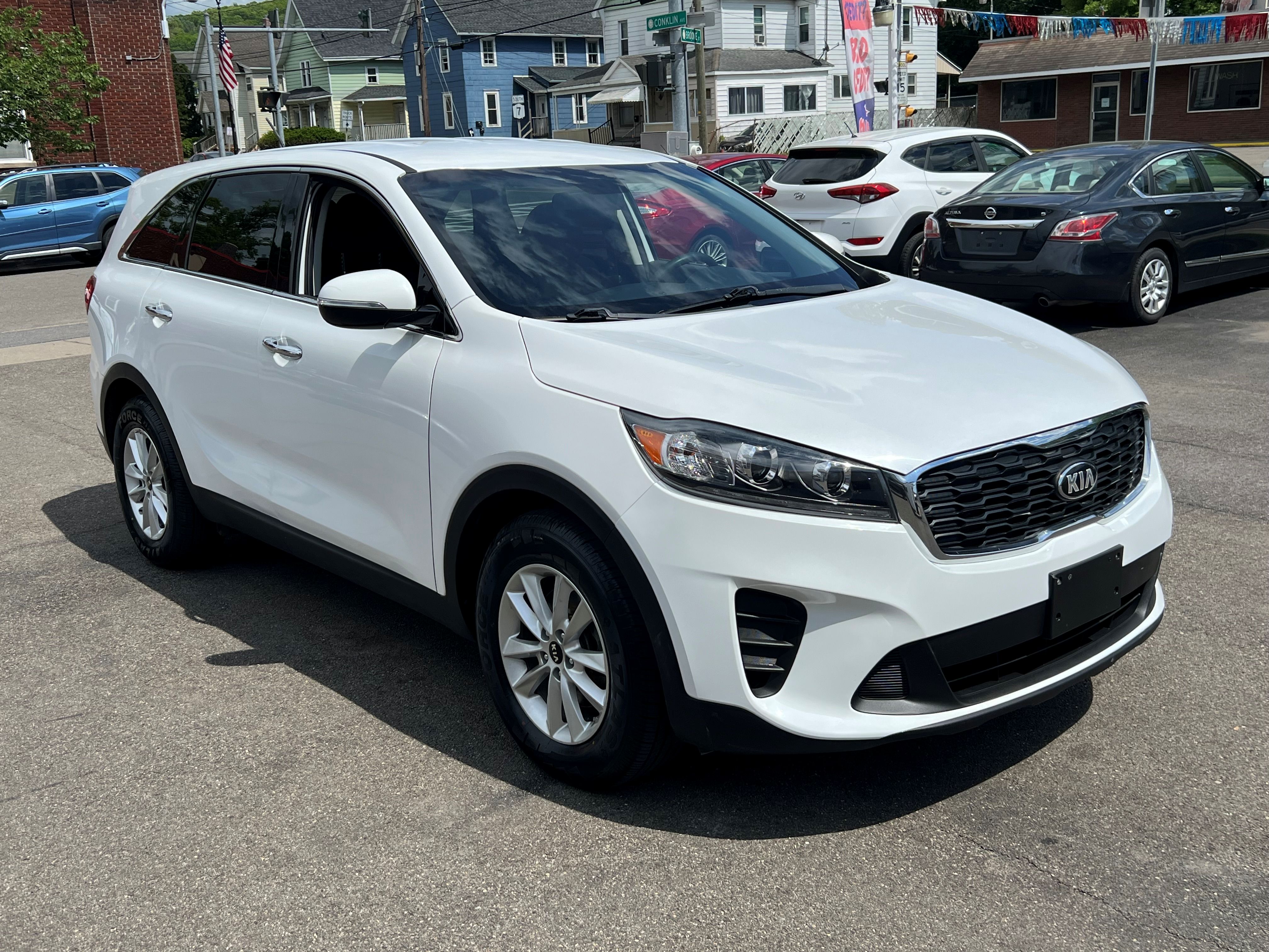 2019 Kia Sorento LX V6 AT 4WD's photo