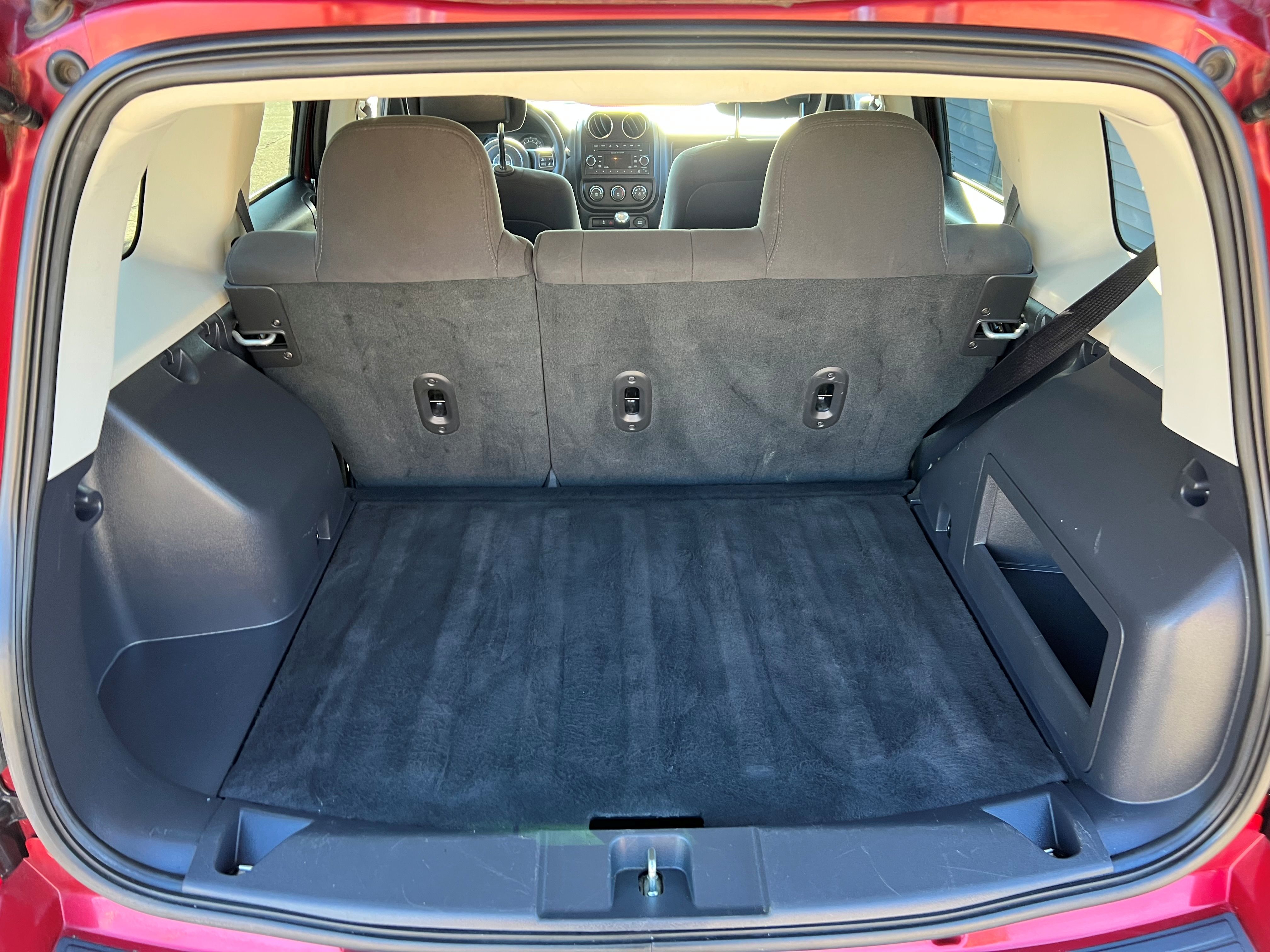 2016 Jeep Patriot Sport - Photo 8