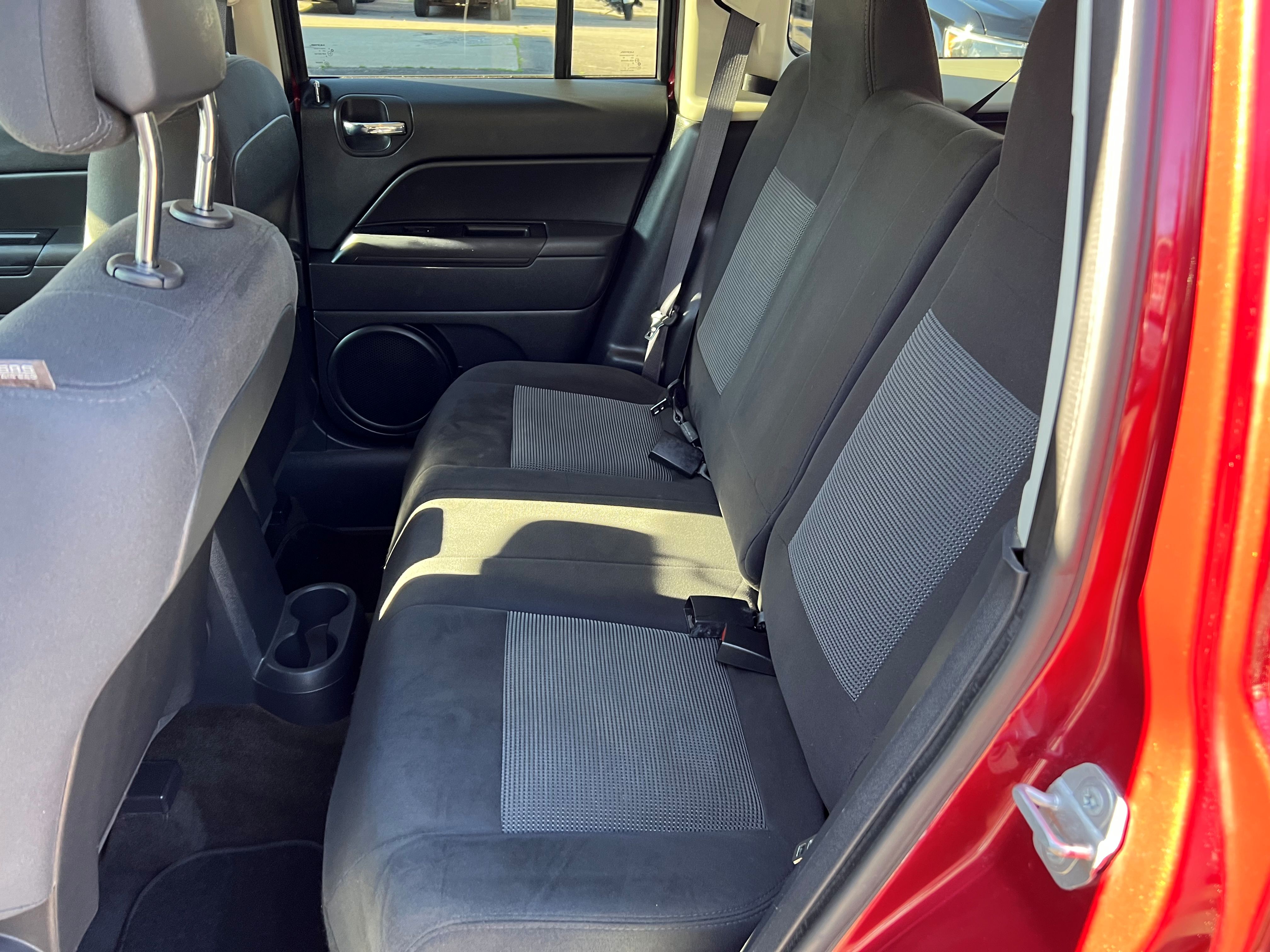 2016 Jeep Patriot Sport - Photo 7