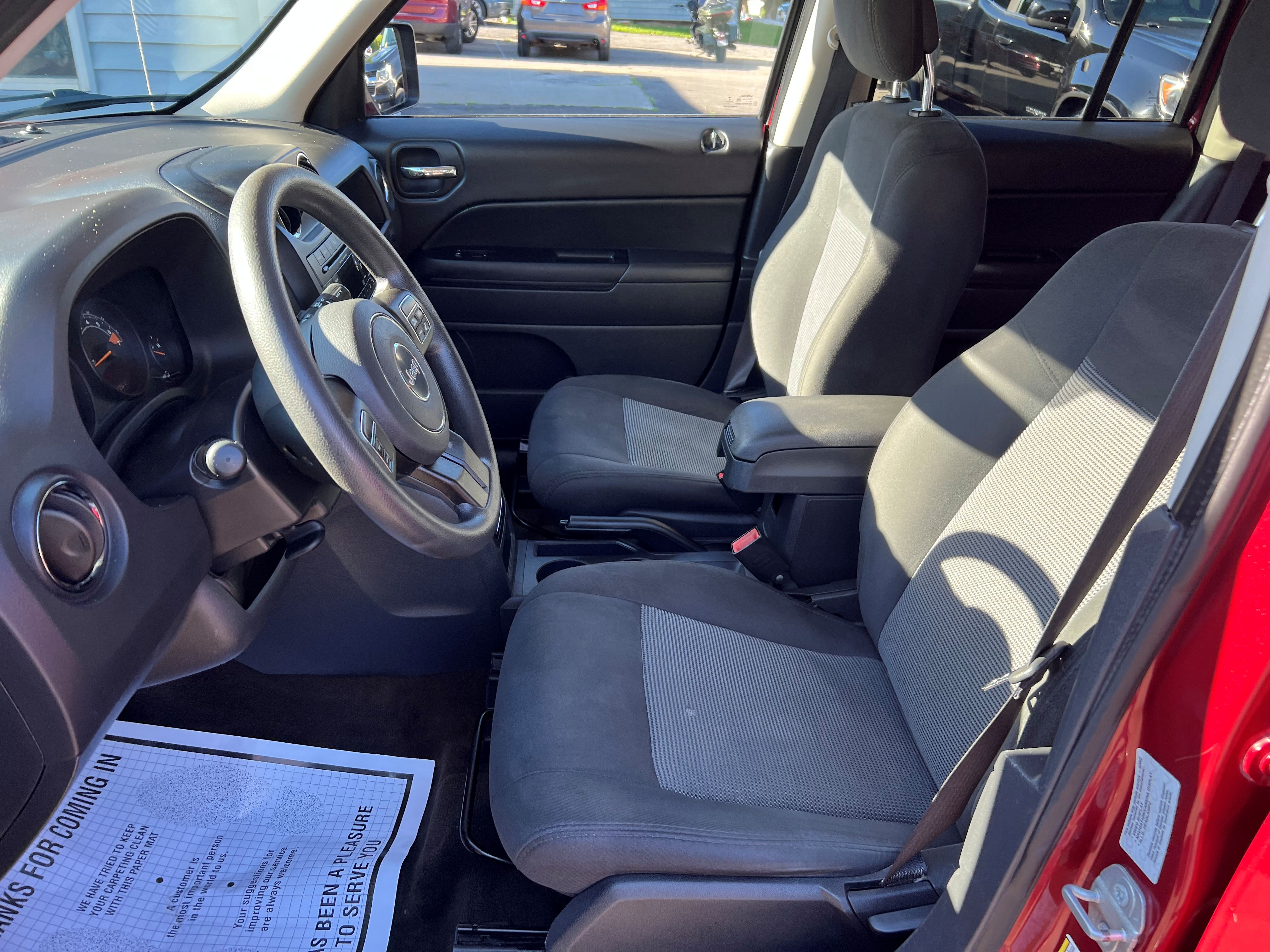 2016 Jeep Patriot Sport - Photo 6