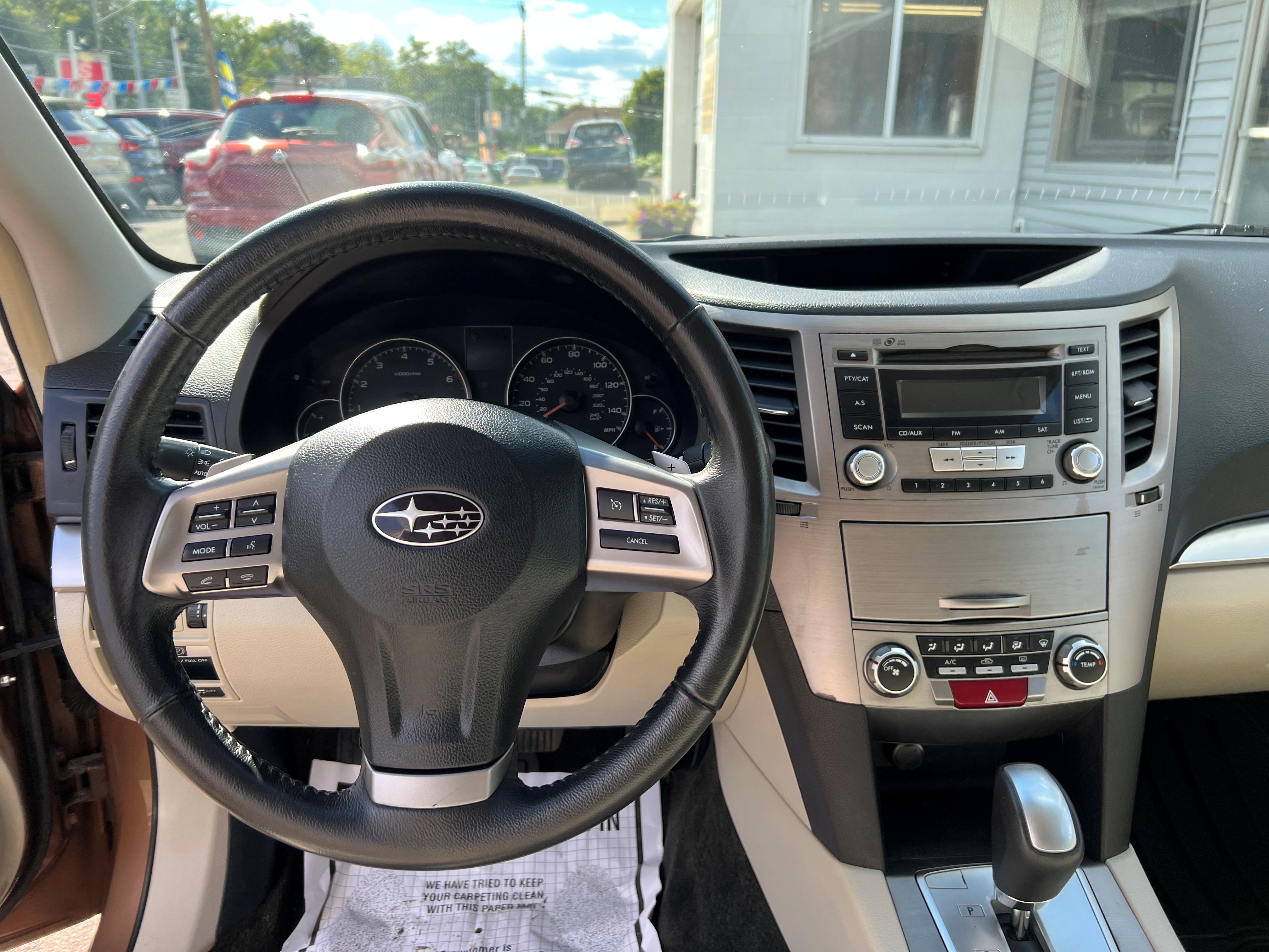 2013 Subaru Legacy I Premium - Photo 6